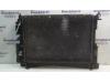 Radiator from a Renault Espace (JE), 1996 / 2002 2.0i RTE,RXE, MPV, Petrol, 1.998cc, 83kW (113pk), FWD, F3R728; F3R729; F3R768; F3R769; F3R742, 1996-11 / 2000-10 1998