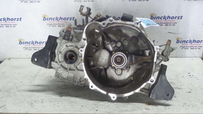 Gebrauchte Getriebe Mitsubishi Colt (CJ) 1.3 GL,GLX 12V Preis € 131,25 Margenregelung angeboten von Binckhorst BV