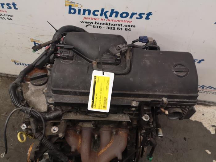 Engine Nissan Micra 1 2 16V CR12 Binckhorst BV engine-nissan-micra-1-2-16v-cr12-binckhorst-bv