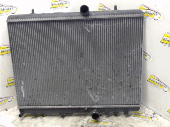 Radiator Peugeot 5008 I 1.6 THP 16V - 96805533480 5FV