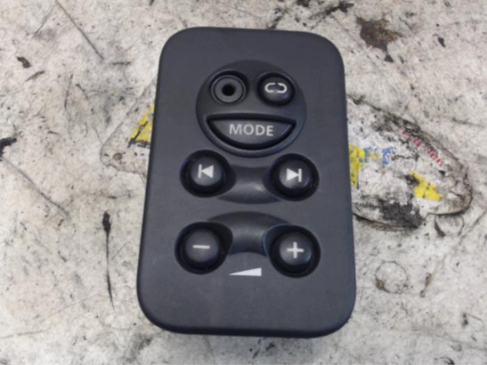 Multifunctional control switch