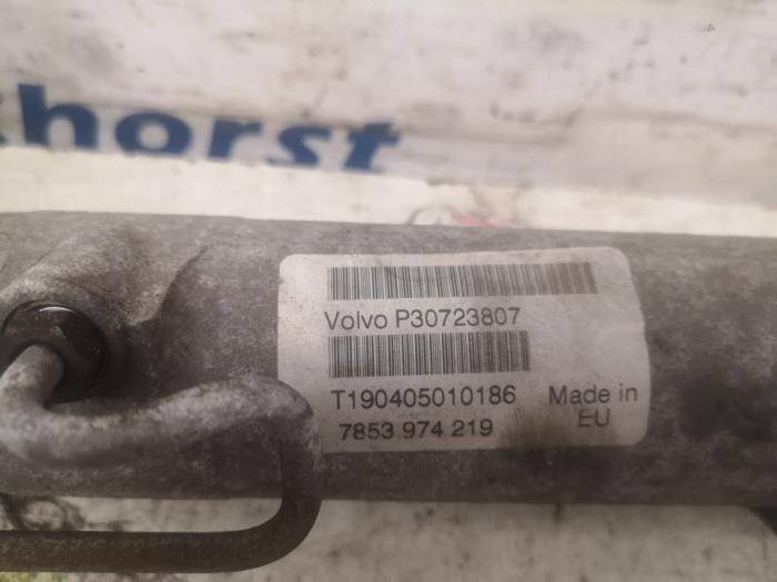 Power steering box Volvo S60 I 2.0 T 20V - SGA974L ZF