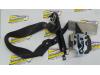 Front seatbelt, left from a Opel Astra G (F08/48) 2.0 Di 16V 1998