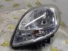 Headlight, left from a Renault Kangoo Express (FC), 1998 / 2008 1.5 dCi 60, Delivery, Diesel, 1.461cc, 45kW (61pk), FWD, K9K716, 2005-10 / 2008-02, FC1F 2008