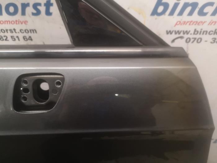 Front door 4-door, right from a Audi RS 3 Sportback (8VA/8VF) 2.5 TFSI 20V Quattro Performance 2015