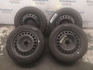 Used Set of wheels + winter tyres Opel Insignia Price € 210,00 Margin scheme offered by Binckhorst BV