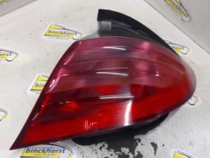 Used Taillight, right Mercedes C-Klasse Price € 36,75 Margin scheme offered by Binckhorst BV