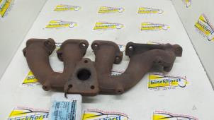 Begagnade Avgasgrenrör Renault Espace (JK) 2.2 dCi 16V Pris € 26,25 Marginaltabell erbjuds av Binckhorst BV