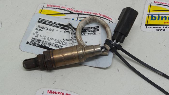 Used Lambda probe Mazda 121 (JA/JB) 1.3i LX,GLX Price € 31,50 Margin scheme offered by Binckhorst BV