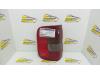 Taillight, left from a Opel Combo (Corsa B), 1994 / 2001 1.7 D, Delivery, Diesel, 1.686cc, 44kW (60pk), FWD, X17D; 4EE1, 1996-04 / 2001-10 1997