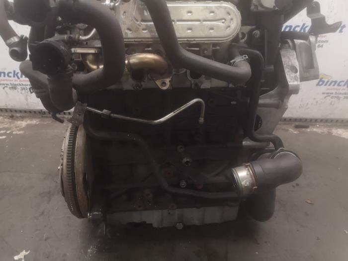 Moteur Volkswagen Touran Tdi Euro Bxe Binckhorst Bv