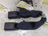 Insertion ceinture de sécurité arrière gauche d'un Daihatsu Sirion 2 (M3), 2005 1.0 12V DVVT, Berline avec hayon arrière, Essence, 998cc, 51kW (69pk), FWD, 1KRFE, 2005-01 / 2013-06, M300 2007