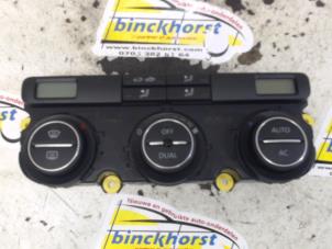 Used Heater control panel Volkswagen Touran (1T1/T2) 1.9 TDI 105 Euro 3 Price € 36,75 Margin scheme offered by Binckhorst BV