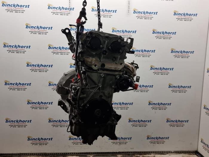 Engine Mercedes A (W176), 2012 / 2018 2.0 A-45 AMG Turbo 16V 4-Matic, Hatchback, Petrol, 1.991cc, 265kW (360pk), 4x4, M133980, 2013-06 / 2018-05, 176.052 (Used)