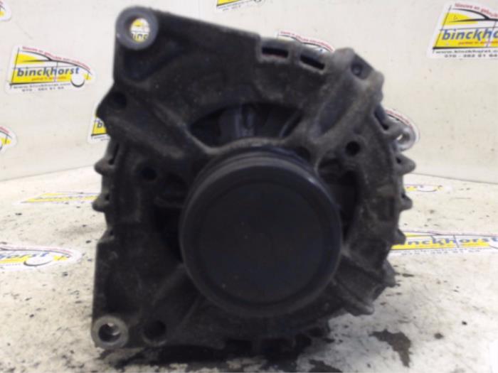 Usagé Dynamo Mercedes A (W176) 2.0 A-45 AMG Turbo 16V 4-Matic Prix € 131,25 Règlement à la marge proposé par Binckhorst BV