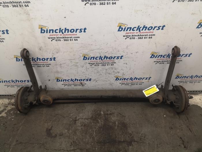 Hyundai Atos Rear-wheel drive axles stock | ProxyParts.com