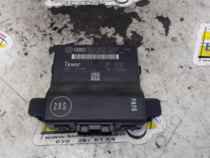 Używane Modul gateway Seat Leon (1P1) 1.6 Cena € 21,00 Procedura marży oferowane przez Binckhorst BV