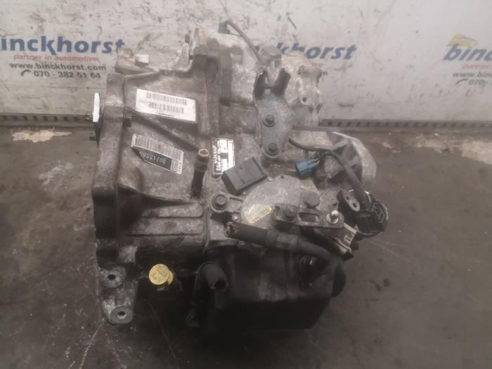 Gebrauchte Getriebe Volvo S80 (TR/TS) 2.4 20V 170 Preis € 315,00 Margenregelung angeboten von Binckhorst BV