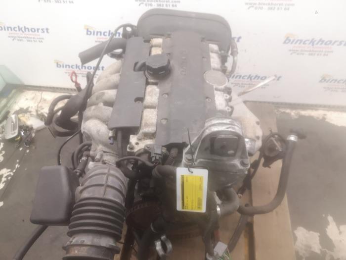 Engine from a Volvo S80 (TR/TS) 2.4 20V 170 2006
