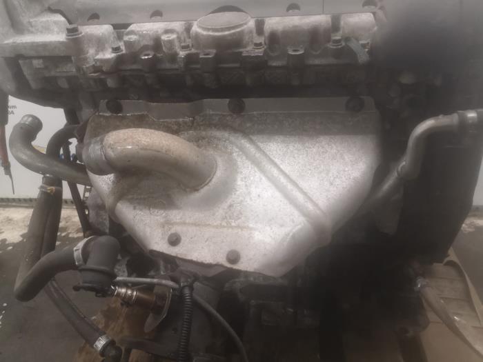 Engine from a Volvo S80 (TR/TS) 2.4 20V 170 2006