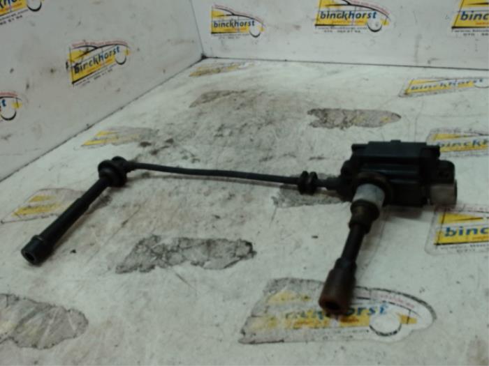 Usagé Bobine Suzuki Liana (ERC/ERD/RH4) 1.6 MPi 16V Prix € 15,75 Règlement à la marge proposé par Binckhorst BV