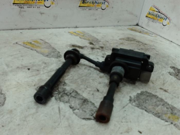 Usagé Bobine Suzuki Liana (ERC/ERD/RH4) 1.6 MPi 16V Prix € 15,75 Règlement à la marge proposé par Binckhorst BV