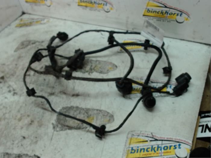 Gebrauchte PDC Sensor Set Nissan Qashqai (J10) 1.6 16V Preis € 72,45 Margenregelung angeboten von Binckhorst BV