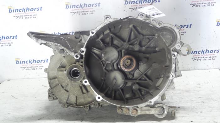 Gearbox from a Volvo S70 2.5 T Turbo 20V 1999