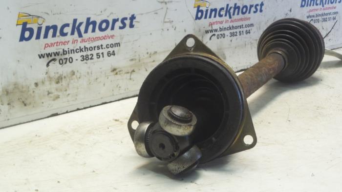 Drivaxel, vänster fram från en Renault Espace (JK) 2.2 dCi 16V 2003