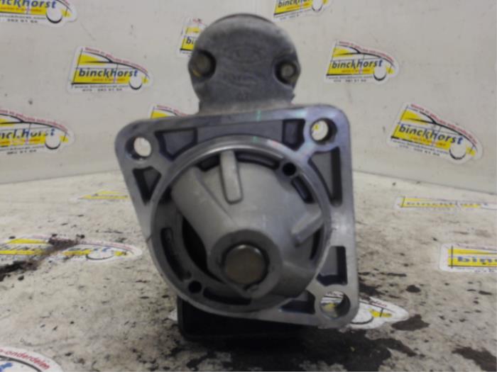 Begagnade Startmotor Kia Rio (DC12) 1.5 RS,LS 16V Pris € 36,75 Marginaltabell erbjuds av Binckhorst BV