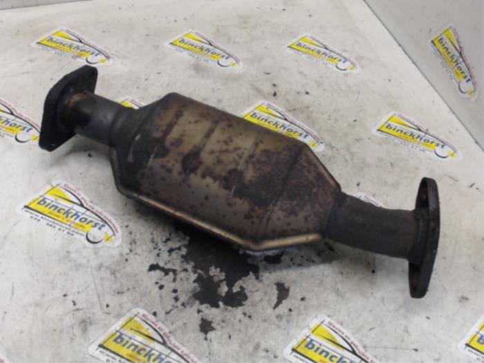 Gebrauchte Katalysator Opel Vectra B (36) 2.0 16V Ecotec Preis € 105,00 Margenregelung angeboten von Binckhorst BV