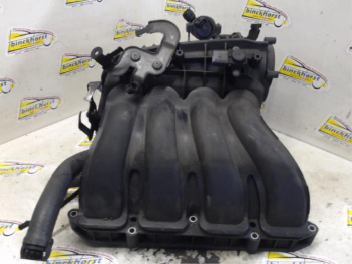 Gebrauchte Ansaugbrugge BMW 1 serie (E87/87N) 118i 16V Preis € 72,45 Margenregelung angeboten von Binckhorst BV