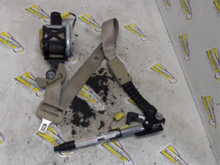 Ceinture de sécurité avant gauche Peugeot Partner (98172303XX / 93478135
