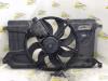 Ford Focus 2 Wagon 1.6 Ti-VCT 16V Cooling fans