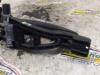 Rear door handle 4-door, left from a Ford Focus 2 Wagon 1.6 Ti-VCT 16V 2005