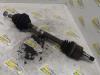 Ford Focus 2 Wagon 1.6 Ti-VCT 16V Front drive shaft, left