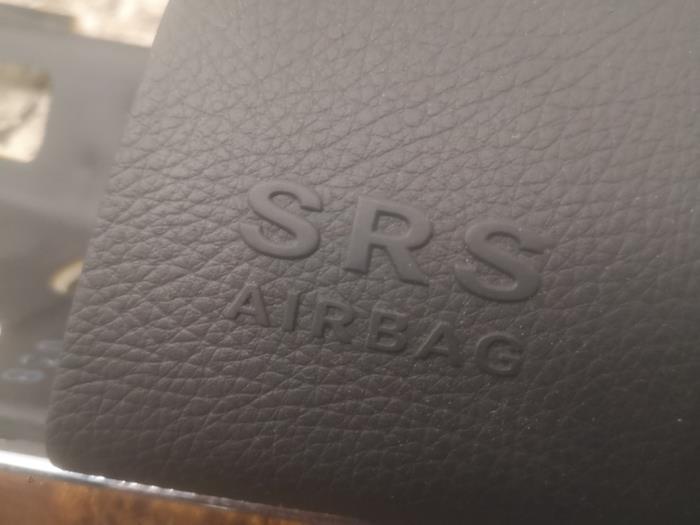 Airbag set + dashboard from a Mercedes-Benz E (W211) 3.0 E-280 V6 24V 2006