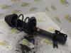 Front shock absorber rod, left from a Dacia Sandero II 0.9 TCE 12V 2015