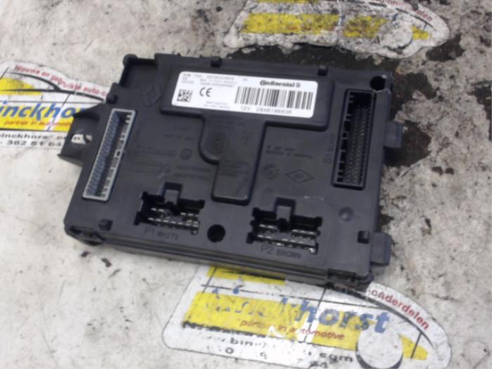 Used Body control computer Dacia Sandero II 0.9 TCE 12V Price € 69,00 Margin scheme offered by Binckhorst BV