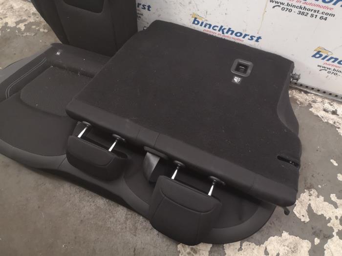 Rückbank Jeep Renegade 1.4 Multi Air 16V - Binckhorst BV
