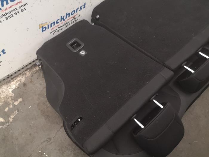 Rückbank Jeep Renegade 1.4 Multi Air 16V - Binckhorst BV
