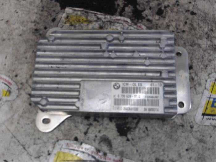 Camera control unit module