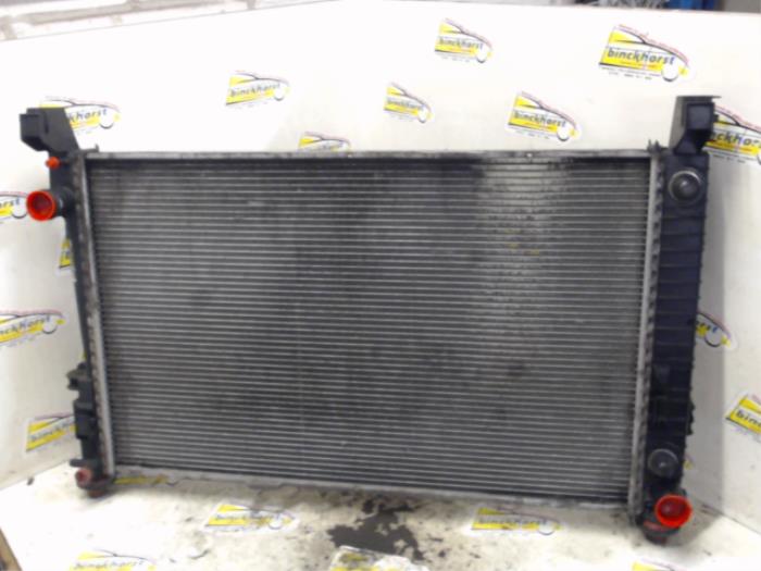 Gebrauchte Kühler Mercedes B (W245) 2.0 B-180 CDI 16V Preis € 42,00 Margenregelung angeboten von Binckhorst BV