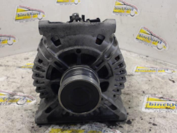 Gebrauchte Dynamo Mercedes B (W245) 2.0 B-180 CDI 16V Preis € 78,75 Margenregelung angeboten von Binckhorst BV