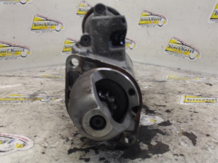 Gebrauchte Anlasser Mercedes B (W245) 2.0 B-180 CDI 16V Preis € 31,50 Margenregelung angeboten von Binckhorst BV