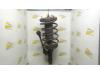 Front shock absorber rod, right from a Ford Usa Windstar, 1993 / 2004 3.0, MPV, Petrol, 2.986cc, 109kW (148pk), FWD, 99U30, 1995-01 / 2000-12 2000