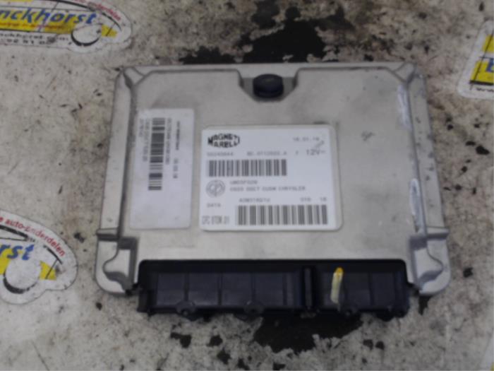 Automatic gearbox computer Jeep Renegade 1.4 Multi Air 16V 55245644