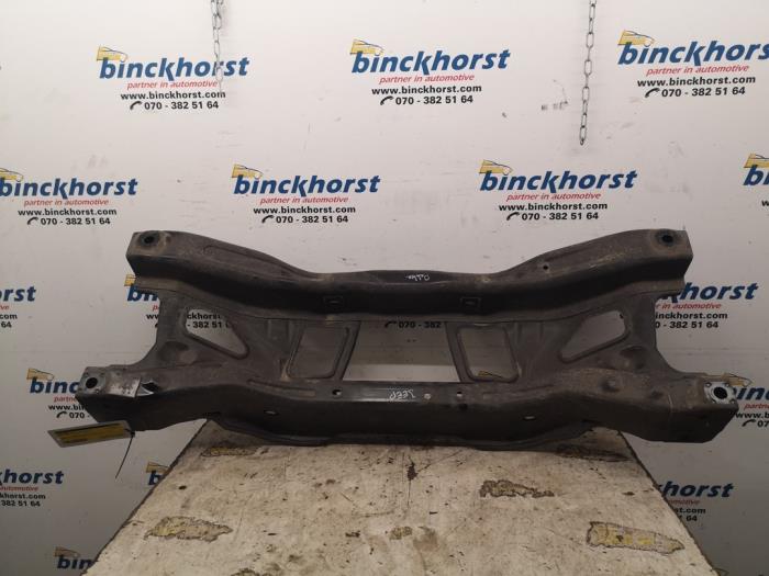Used Subframe Jeep Renegade (BU) 1.4 Multi Air 16V Price € 157,50 Margin scheme offered by Binckhorst BV