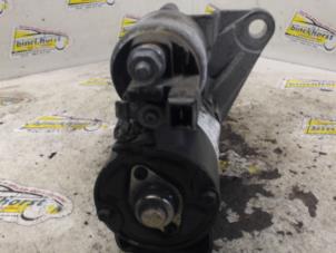 Anlasser van een Volkswagen Fox (5Z) 1.2 2007