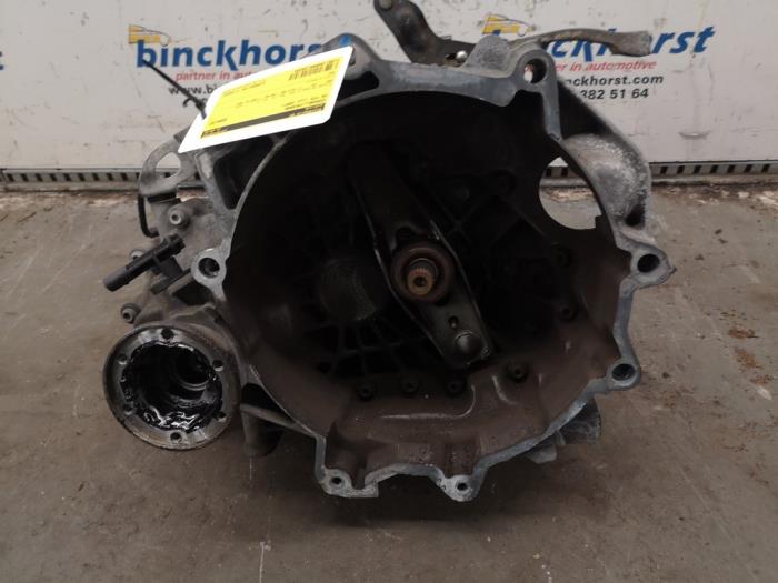 Usagé Boîte de vitesse Volkswagen Fox (5Z) 1.2 Prix € 210,00 Règlement à la marge proposé par Binckhorst BV